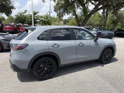 2025 Honda HR-V Sport
