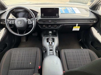 2025 Honda HR-V Sport
