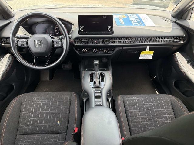 2025 Honda HR-V Sport