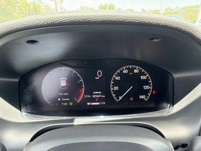 2025 Honda HR-V Sport