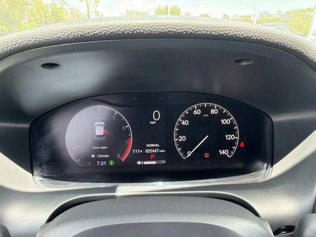 2025 Honda HR-V Sport