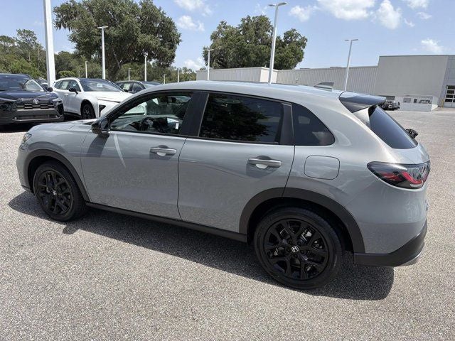 2025 Honda HR-V Sport