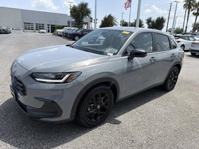 2025 Honda HR-V Sport