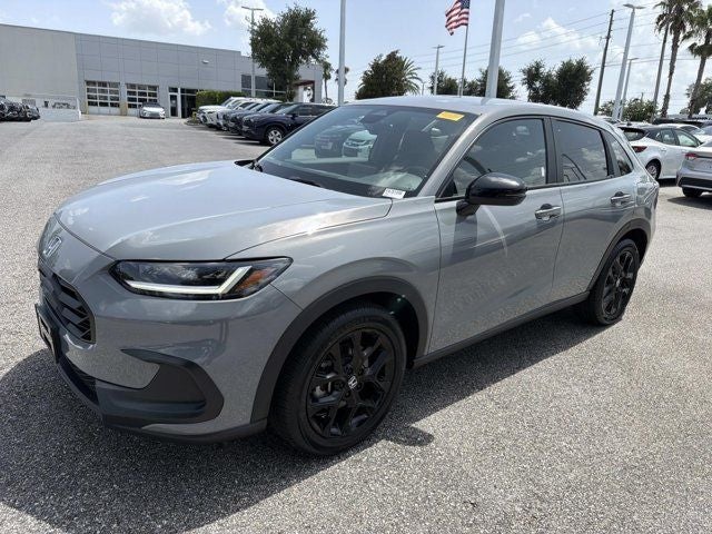 2025 Honda HR-V Sport