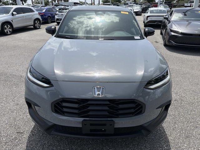 2025 Honda HR-V Sport