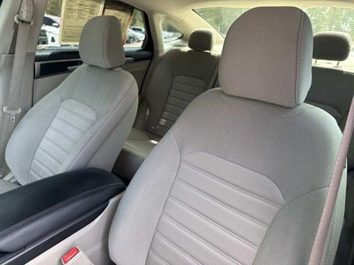 2020 Ford Fusion Hybrid SE