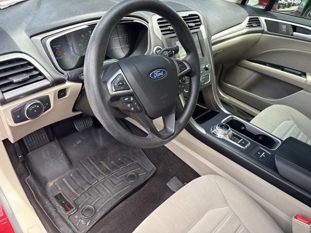 2020 Ford Fusion Hybrid SE