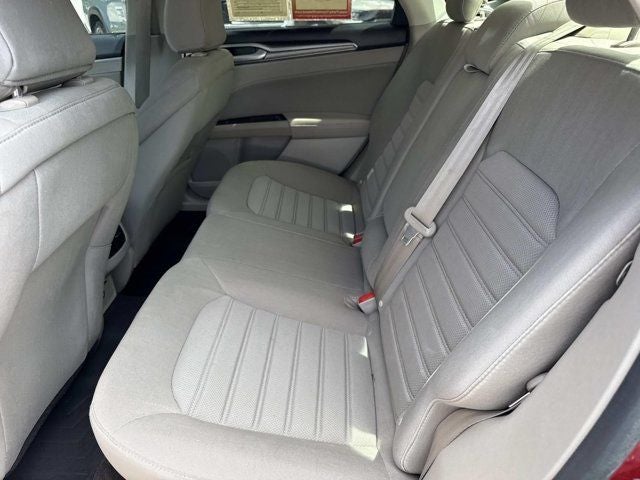 2020 Ford Fusion Hybrid SE