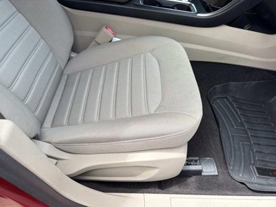 2020 Ford Fusion Hybrid SE