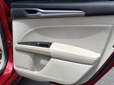 2020 Ford Fusion Hybrid SE