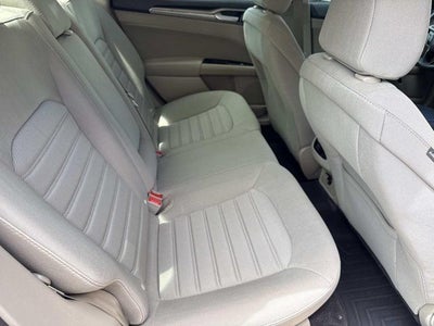 2020 Ford Fusion Hybrid SE