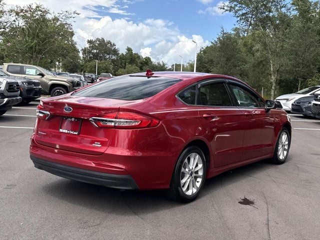 2020 Ford Fusion Hybrid SE