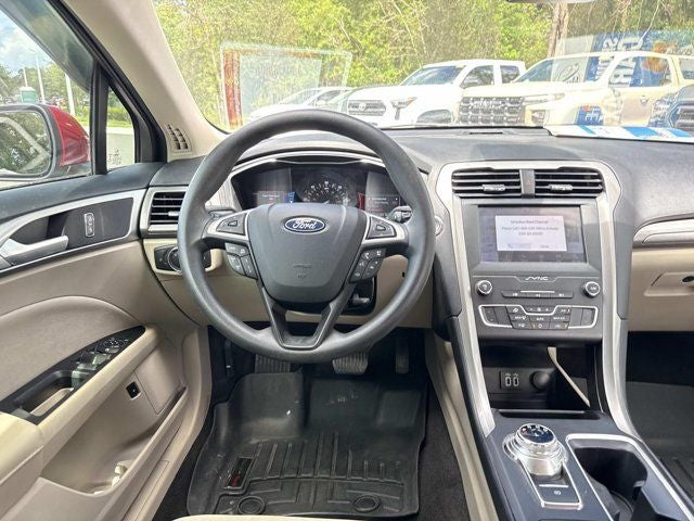 2020 Ford Fusion Hybrid SE