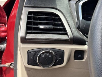 2020 Ford Fusion Hybrid SE