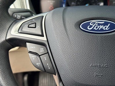 2020 Ford Fusion Hybrid SE