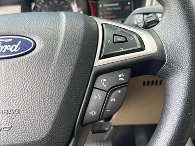 2020 Ford Fusion Hybrid SE