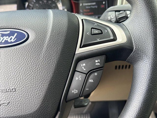 2020 Ford Fusion Hybrid SE