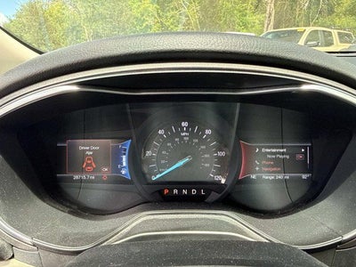 2020 Ford Fusion Hybrid SE
