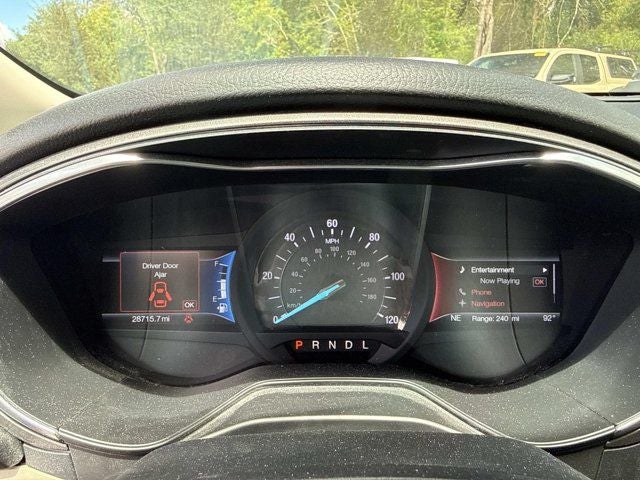 2020 Ford Fusion Hybrid SE