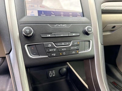 2020 Ford Fusion Hybrid SE