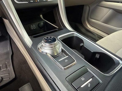 2020 Ford Fusion Hybrid SE