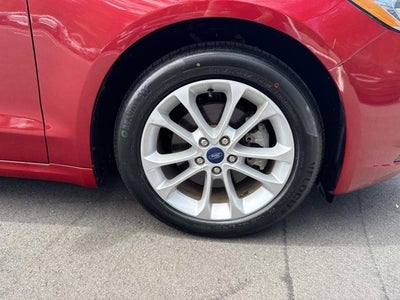 2020 Ford Fusion Hybrid SE