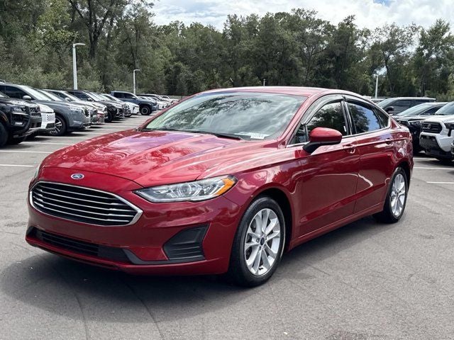 2020 Ford Fusion Hybrid SE
