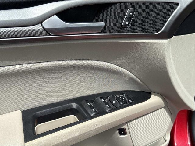 2020 Ford Fusion Hybrid SE