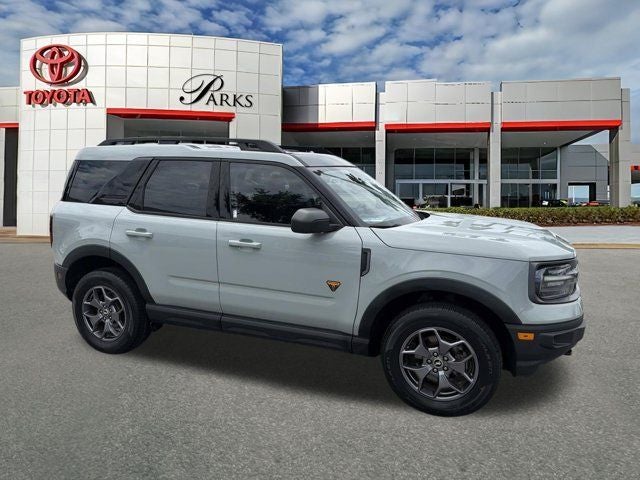 2023 Ford Bronco Sport Badlands