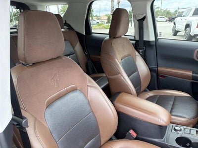 2023 Ford Bronco Sport Badlands
