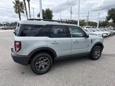 2023 Ford Bronco Sport Badlands