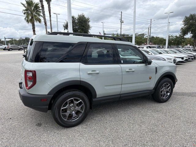 2023 Ford Bronco Sport Badlands