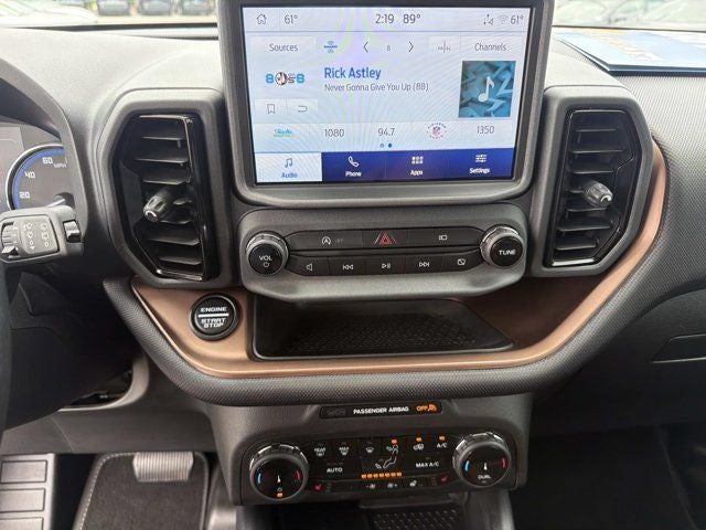 2023 Ford Bronco Sport Badlands