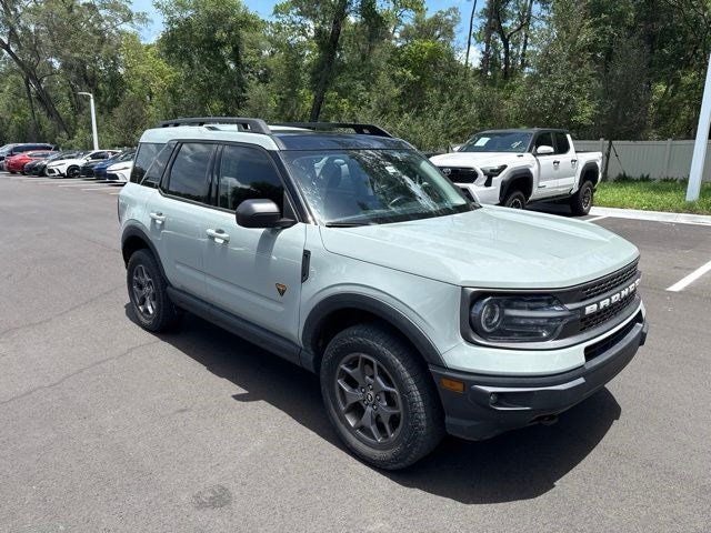 2023 Ford Bronco Sport Badlands