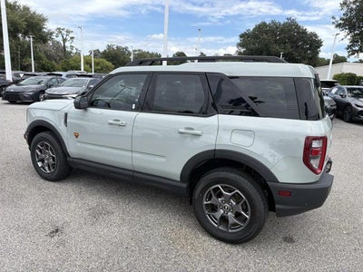 2023 Ford Bronco Sport Badlands