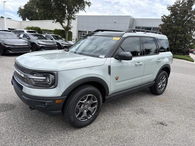 2023 Ford Bronco Sport Badlands