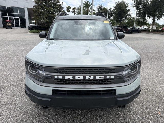 2023 Ford Bronco Sport Badlands