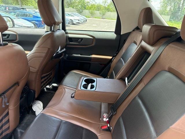 2023 Ford Bronco Sport Badlands