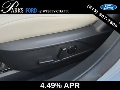 2024 Ford Mustang Mach-E Premium