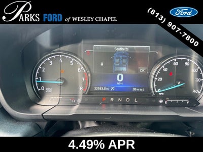 2023 Ford Maverick XLT
