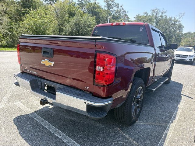 2016 Chevrolet Silverado 1500 LT LT1