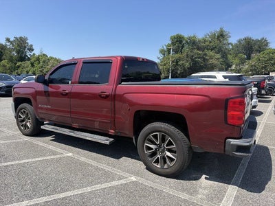 2016 Chevrolet Silverado 1500 LT LT1