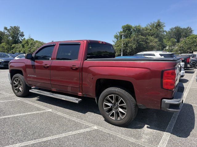 2016 Chevrolet Silverado 1500 LT LT1