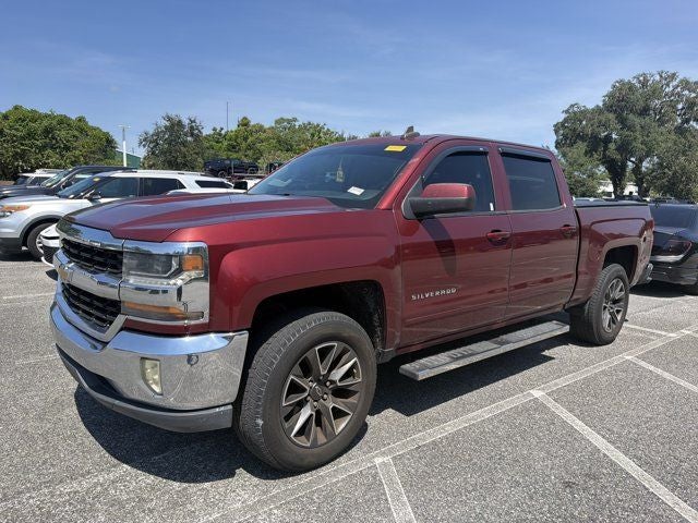 2016 Chevrolet Silverado 1500 LT LT1