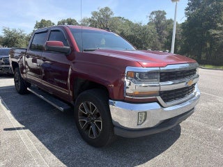 2016 Chevrolet Silverado 1500 LT LT1