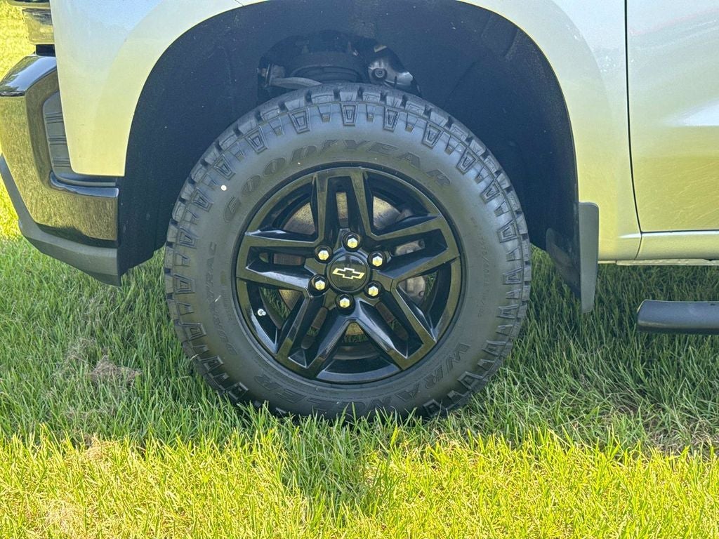 2019 Chevrolet Silverado 1500 LT Trail Boss