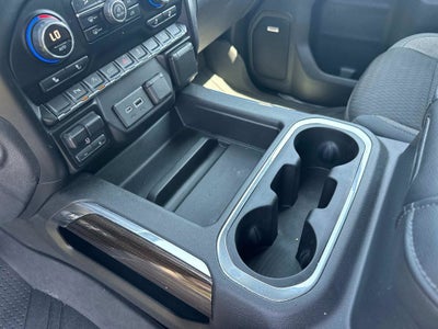 2019 Chevrolet Silverado 1500 LT Trail Boss
