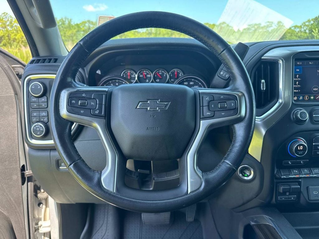 2019 Chevrolet Silverado 1500 LT Trail Boss