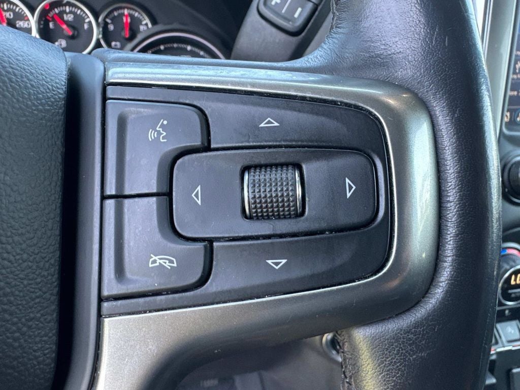 2019 Chevrolet Silverado 1500 LT Trail Boss