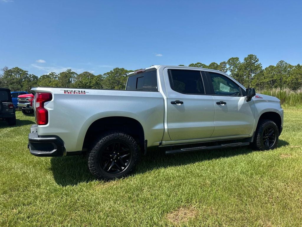 2019 Chevrolet Silverado 1500 LT Trail Boss